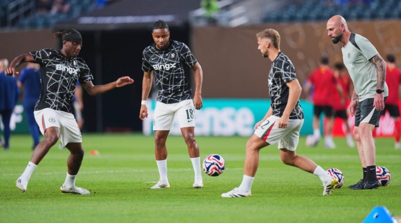 Chelsea star agrees personal terms with Arsenal