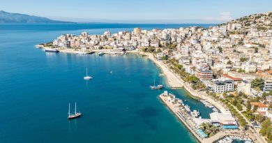 Why the Albanian Riviera is perfect for a road trip