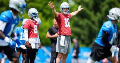 Has Detroit Lions Jared Goff Peaked as NFL Quarterback