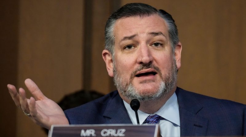 Ted Cruz Toured the Parthenon Before Heading Home to Texas Disaster: Report