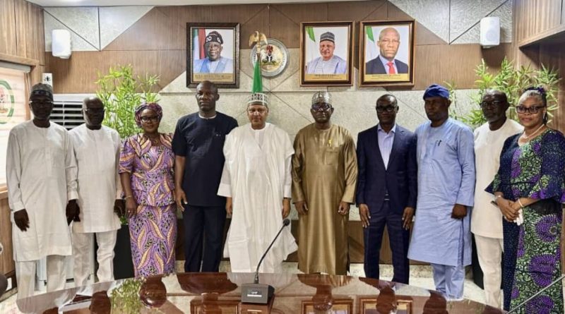 Nigeria Economy Steadily Improving Under Tinubu — Idris