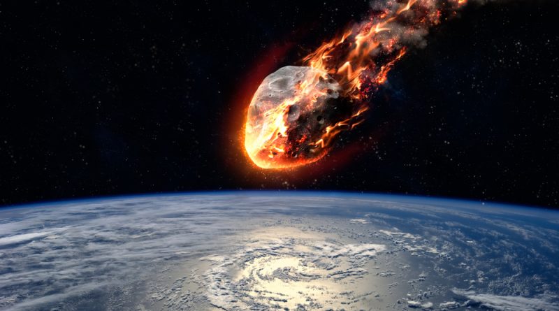 Strikes From Two Eocene Asteroids May Not Have Changed Earth’s Climate Long Term