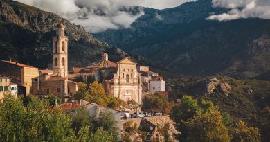 From Napoleon to witches—discover the rebellious stories of Corsica