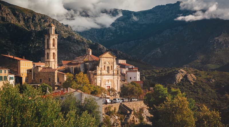 From Napoleon to witches—discover the rebellious stories of Corsica