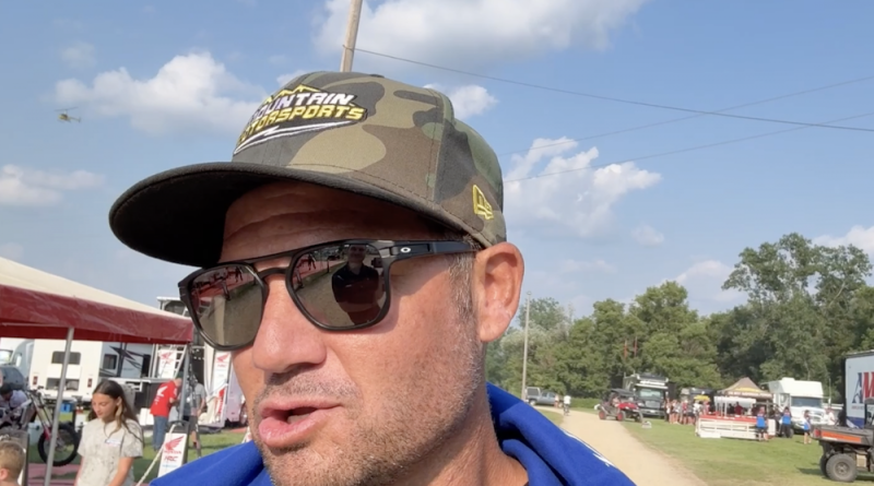 Weege Show: Mind Over Matter + Chad Reed Speaks