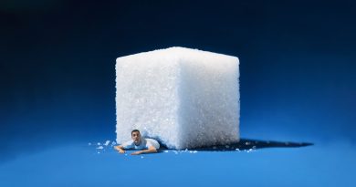 One Man’s Fight Against His Diabetes Destiny