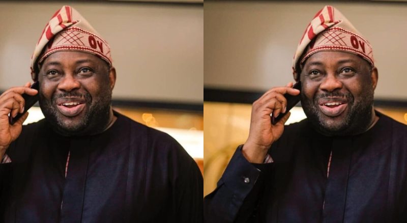 Dele Momodu Dumps PDP, Joins ADC Over Alleged Hijack by Anti-Democratic Forces