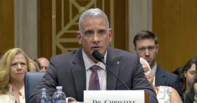 Vaccines, Transgender Care, COVID: Senators’ Questions for HHS Nominee Run the Gamut