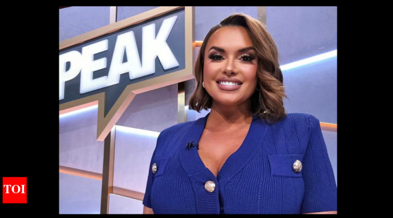 “She was awful”: Joy Taylor under fire again as fans respond to new photos after FOX Sports fallout