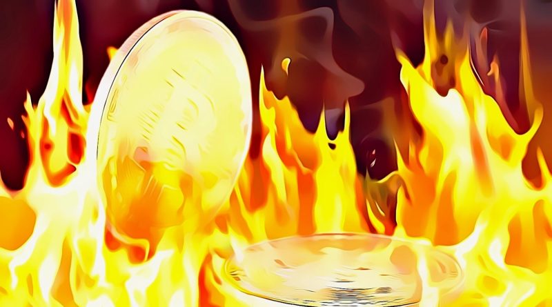 dYdX Ignites Deflation Engine with $15.7M Token Burn