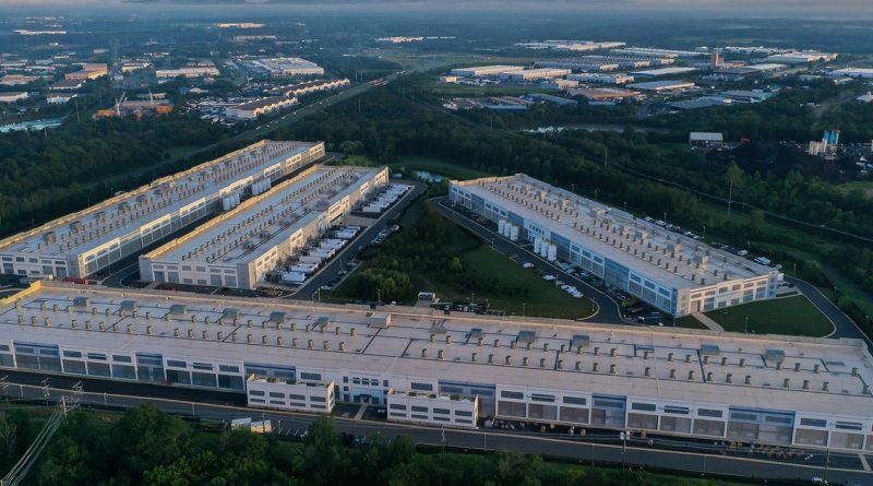 Amazon’s Emissions Climbed 6% in 2024 on Data Center Buildout