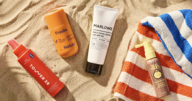 What to Bring to the Beach, According to a Grooming Editor