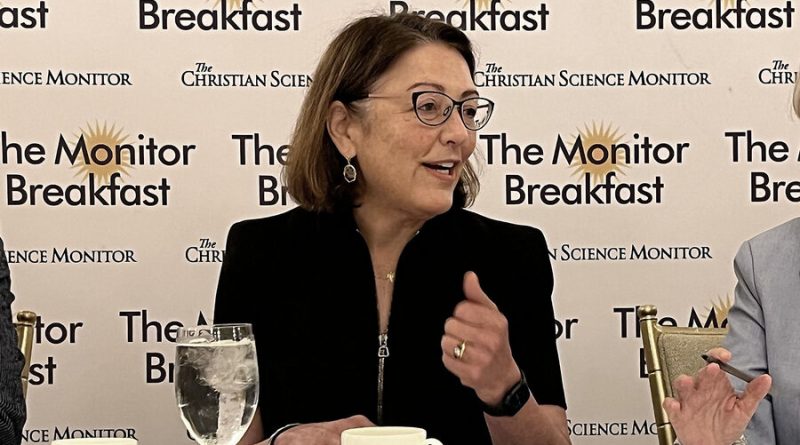 Democrats in ‘strong position’ to retake the House, says campaign chair