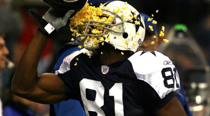 Countdown to the season opener: Day 43 Terrell Owens