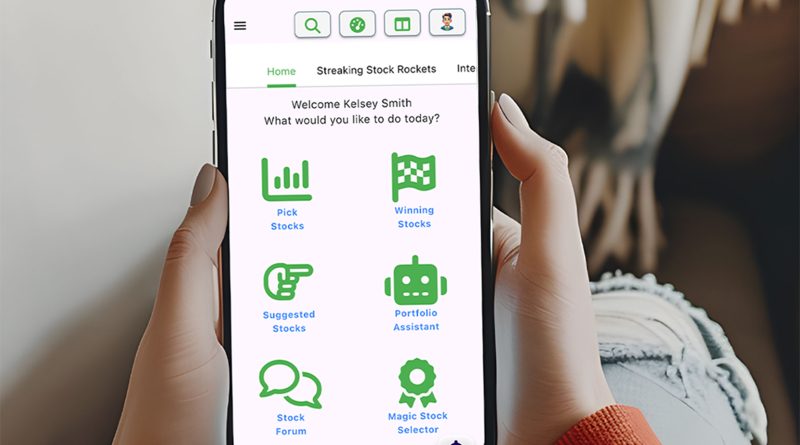 User-friendly and beginner-approved stock help is just $55.19 for life