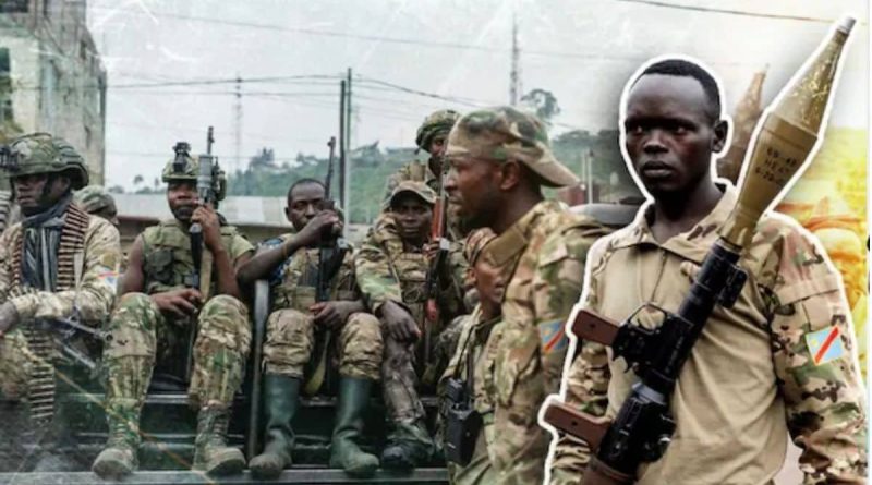 Congo Church Massacre: At least 21 killed by Islamic State-backed rebels