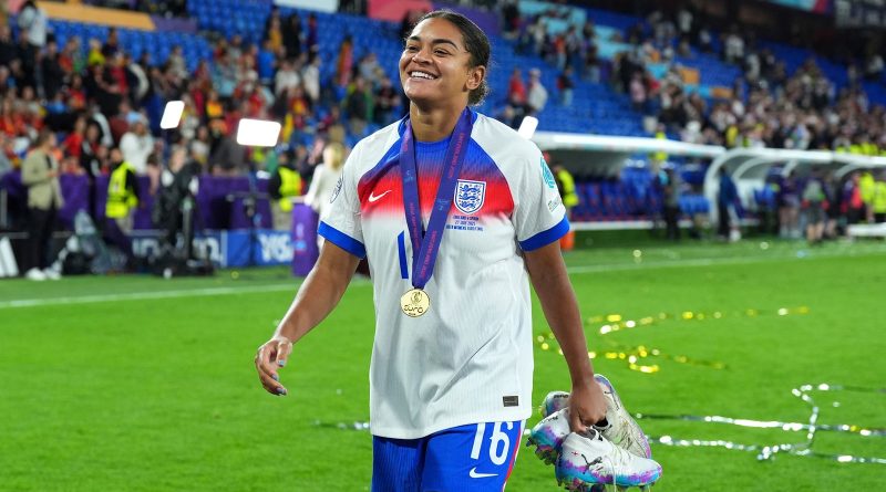 Carter ‘super scared’ to play final but grateful for support