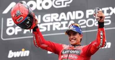 ‘Reborn’ Marquez redefines MotoGP dominance as seventh title beckons