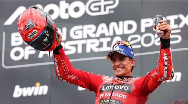 ‘Reborn’ Marquez redefines MotoGP dominance as seventh title beckons