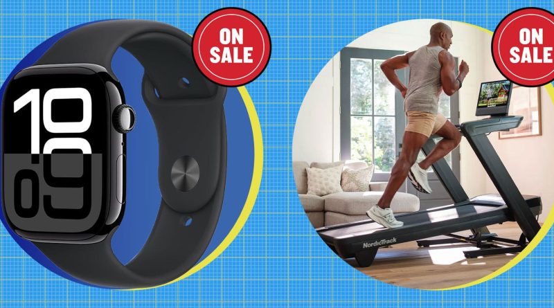 Amazon Home Gym Equipment Sale August 2025: Save Up to 38% on Editor-Tested Gear