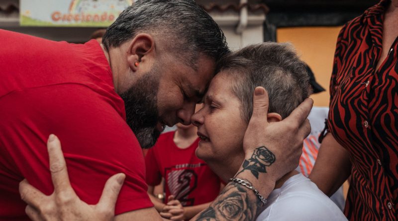 What I Witnessed as I Photographed the Disappearances and the Homecomings of My Countrymen