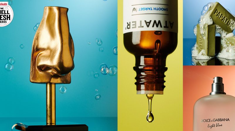 The 2025 Men’s Health Smell Fresh Awards
