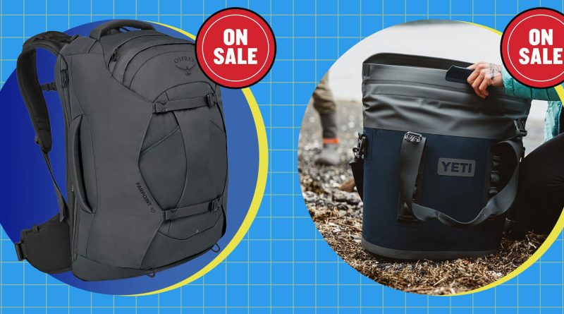 Amazon Has Yeti Coolers and Drinkware on Rare Discount Right Now