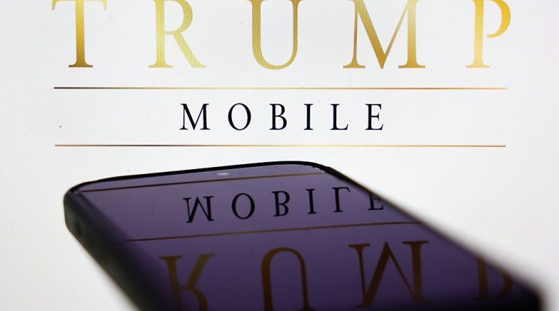 At This Point, It’s Impossible to Know What the Trump Phone Looks Like