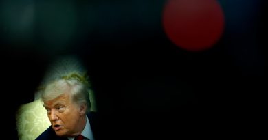 Trump Outlines Vision for Next Power Grab Over Blue State and City Officials