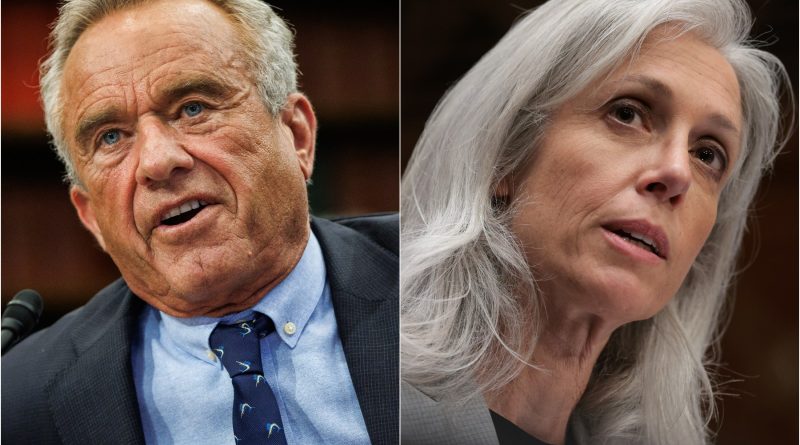 RFK Jr. Sends CDC Spiraling, Leading to Wave of Resignations