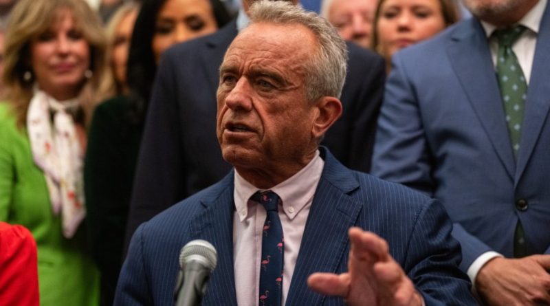 RFK Jr.’s FDA Denies COVID Vax to Millions of Americans