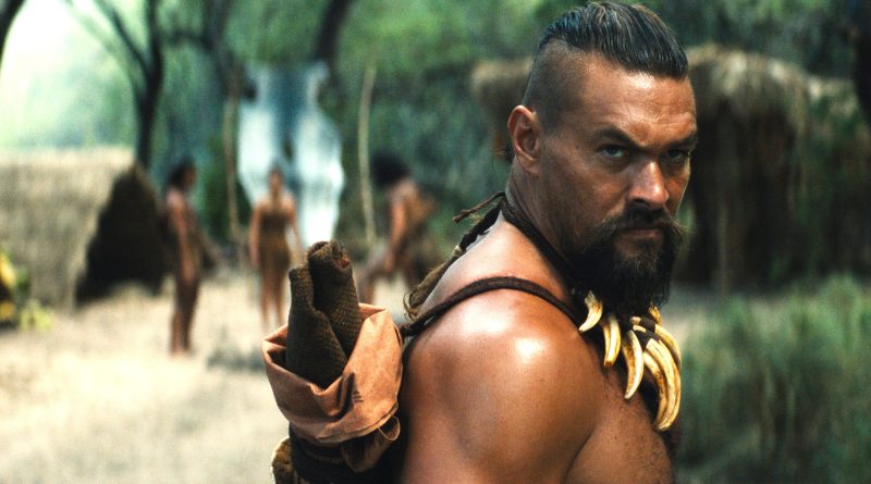 Jason Momoa Brings Chief of War to Life For 9 Episodes on Apple TV+