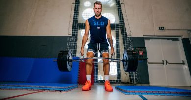 Luka Dončić Stopped Playing Basketball for a Month This Offseason. Now He’s in His Best Shape Ever