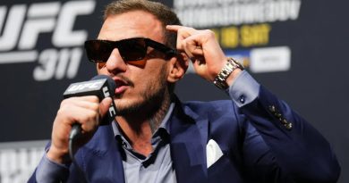 UFC legend blasts Renato Moicano for comments on UFC lawsuit settlement