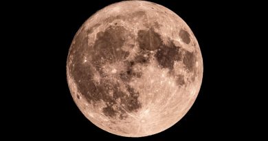Moon phase today: What the moon will look like on August 4, 2025