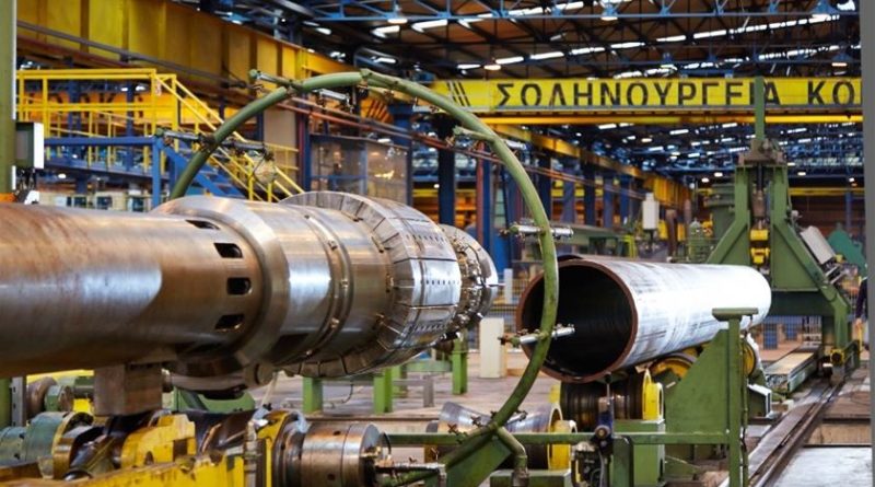 Corinth Pipeworks confirms offshore pipeline readiness for 100% hydrogen