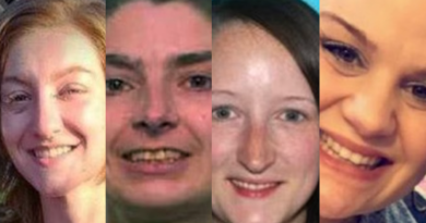 Oregon Man Charged With Murder of 4th Woman