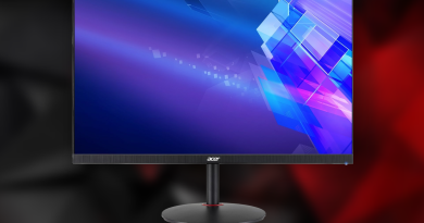 This fast 27-inch 1440p gaming monitor is shockingly cheap today