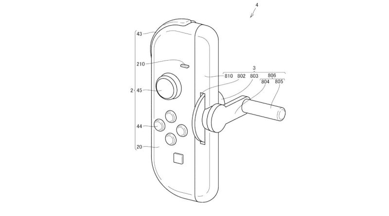 Nintendo designed a Playdate-like crank for the Switch 2