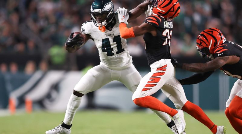 Eagles News: All aboard the Darius Cooper hype train