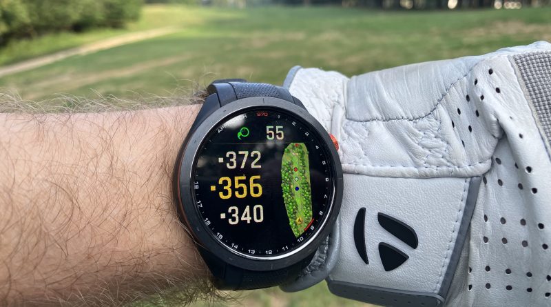 Garmin Approach S70 Golf Watch Review: The Supercar of Golf Watches