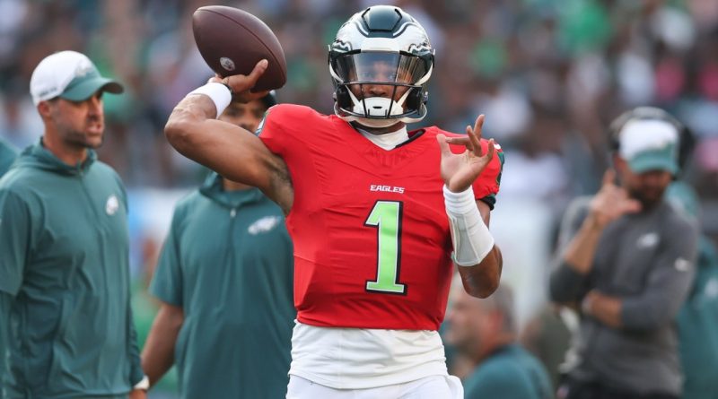 Eagles training camp practice updates live from Lincoln Financial Field