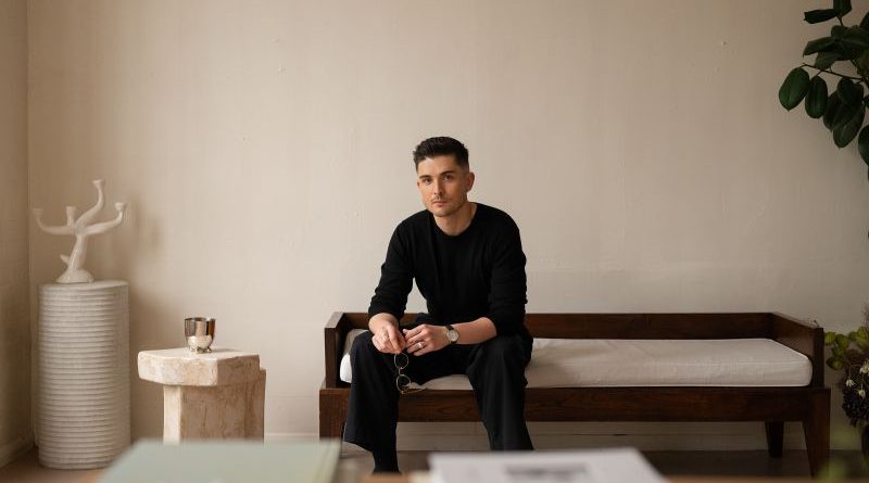 The day Steffan Cummins quit his dream job – and got his spark back