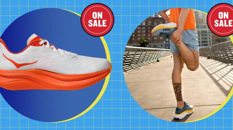 Hoka Deals August 2025: Save Up to 48% On Editor-Tested Running Shoes and Gear