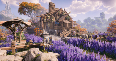 Tencent makes several changes to Light of Motarim as Sony’s Horizon lawsuit kicks in