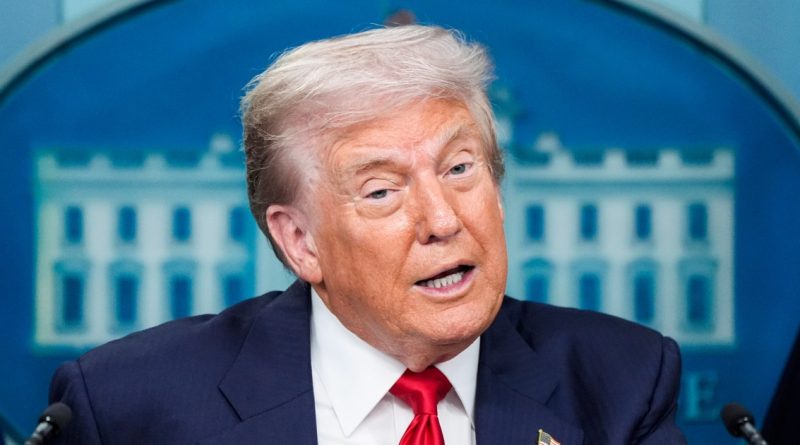 The political — and historical — context of Trump’s D.C. crackdown: From the Politics Desk