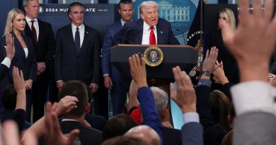 With DC crackdown, Trump reorients balance of power between city, feds