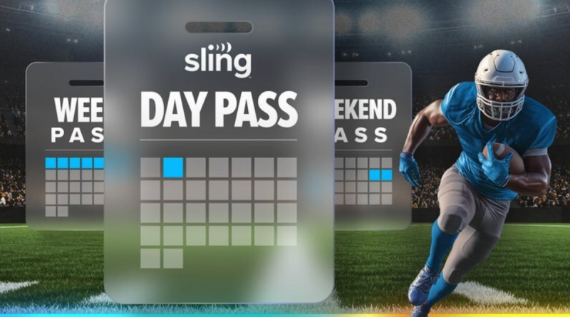 Sling TV launches a $5 Day Pass for commitment-free cable