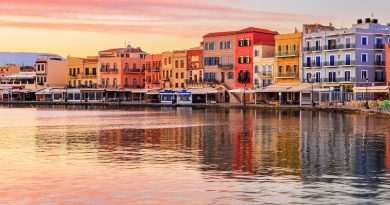Why Chania in Crete is worth a trip in its own right