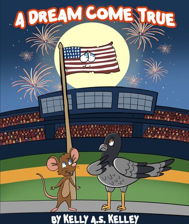 Leeds, ME Author Publishes Children’s Book